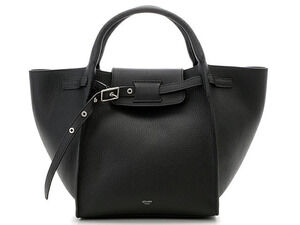 Celine Bag Handbag Big Calfskin Black